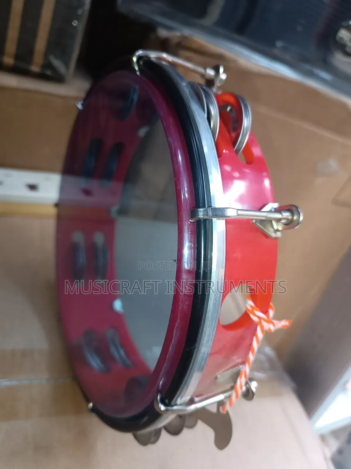 Tambourine Drum
