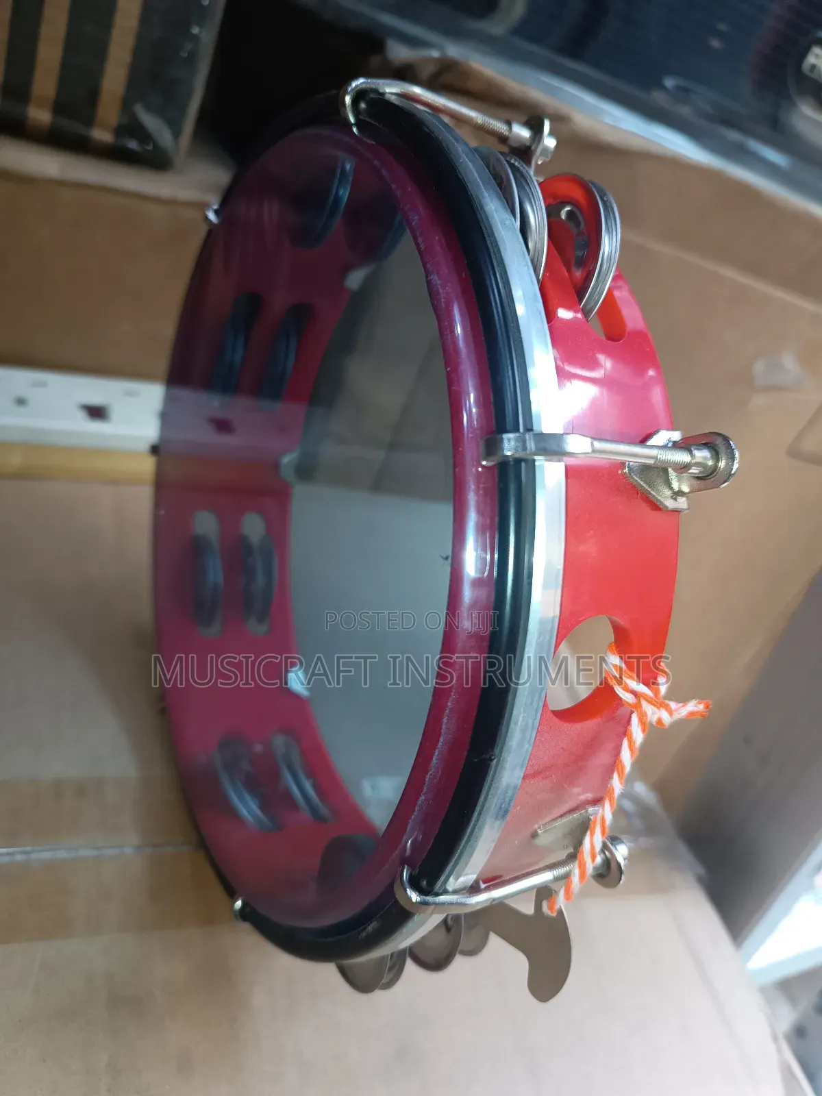 Tambourine Drum