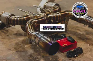 High Quality Certified Brand New Valvtronic Exhaust Upgrades