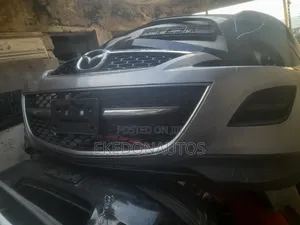 Complete Front Bumper for Mazda Cx9 2012 Model