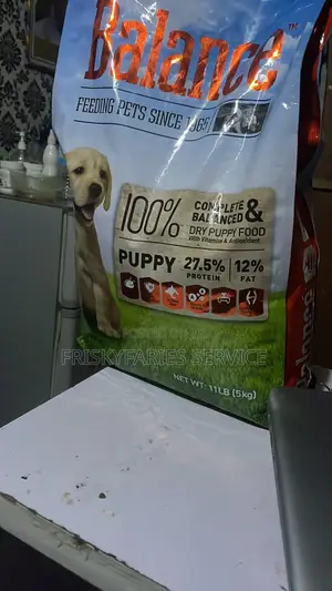 Photo - Balance Dry Food