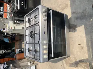 Five Burner Gas Cooker