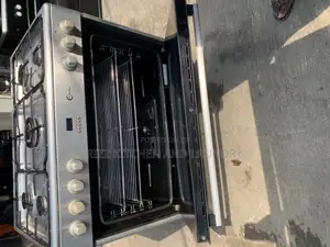 Five Burner Gas Cooker