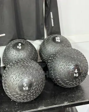 Gym Slam Ball