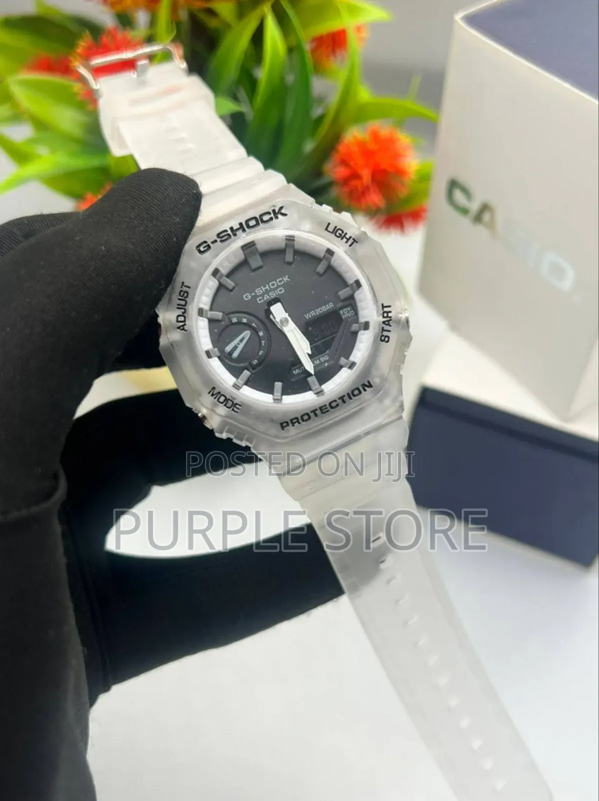 Gshock Digital •Analog~Fair~Quality