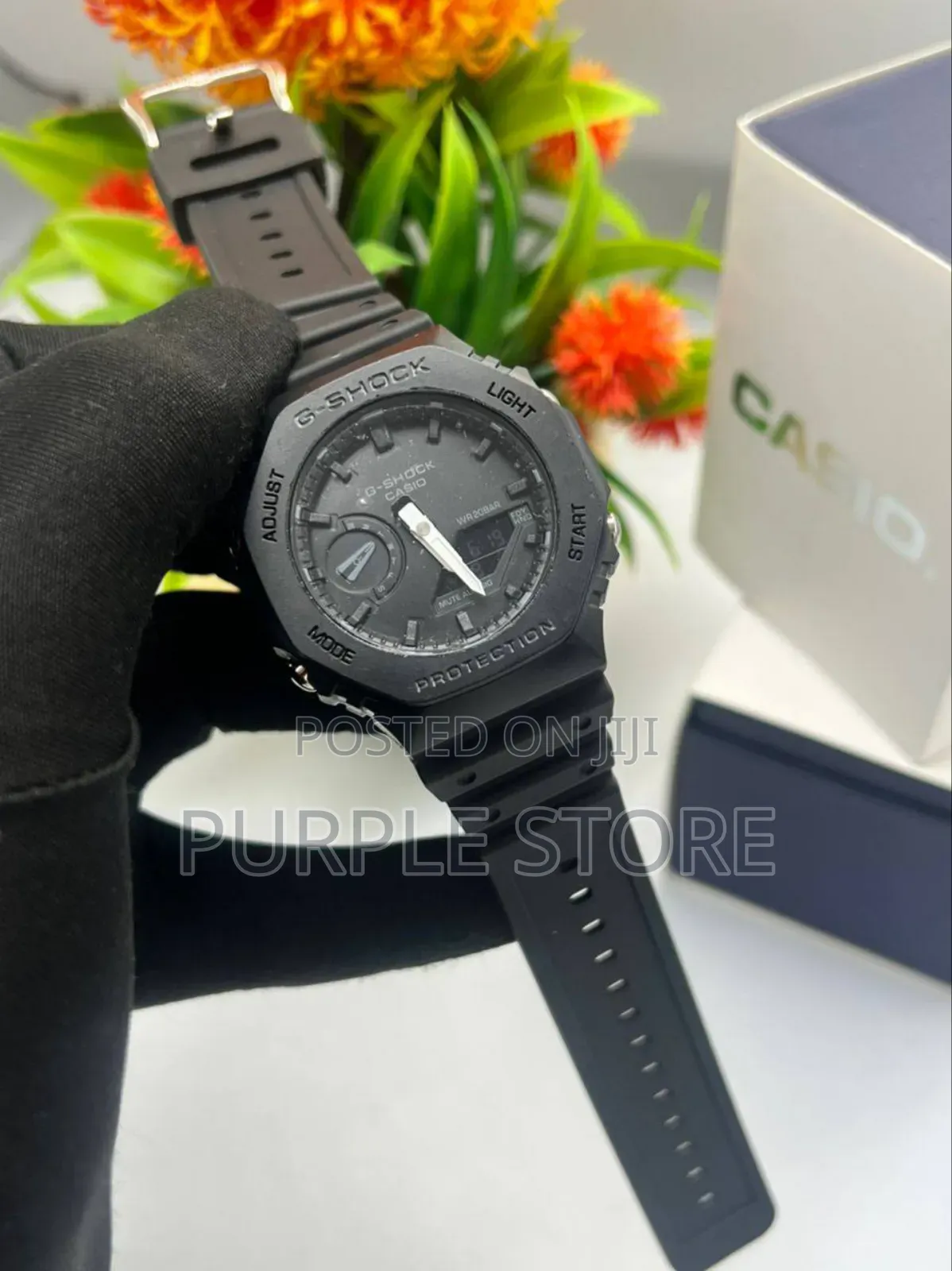Gshock Digital •Analog~Fair~Quality