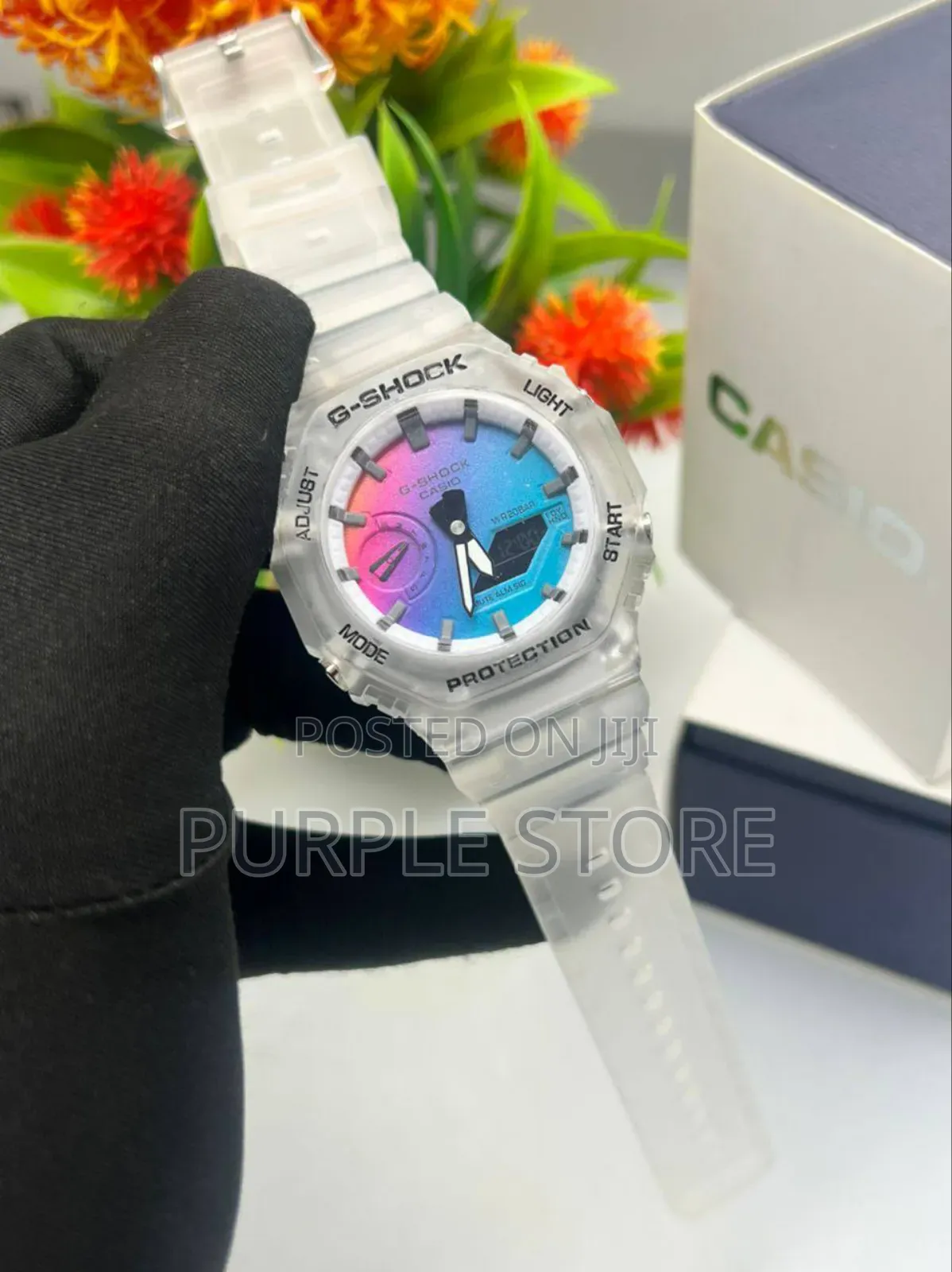 Gshock Digital •Analog~Fair~Quality