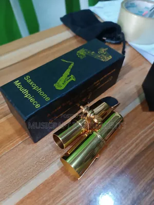 Tenor Saxophone Metal Mouthpiece