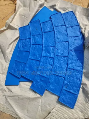 Rosette Circle Mat No1 No2 Instanblue Turkey