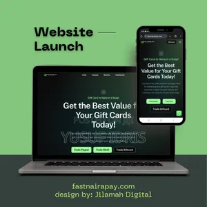" Transform Your Business With A Stunning Website
