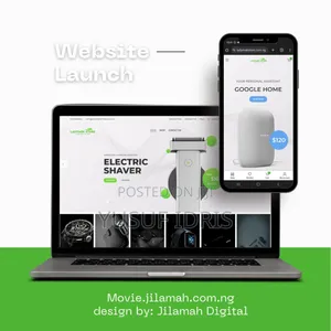 " Transform Your Business With A Stunning Website