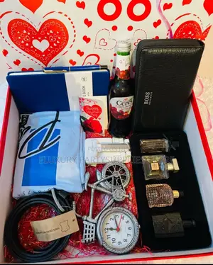 Luxe Gift Set for Men