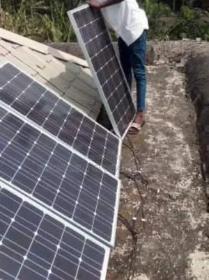 Solar System Installation | Solar Repair Technician