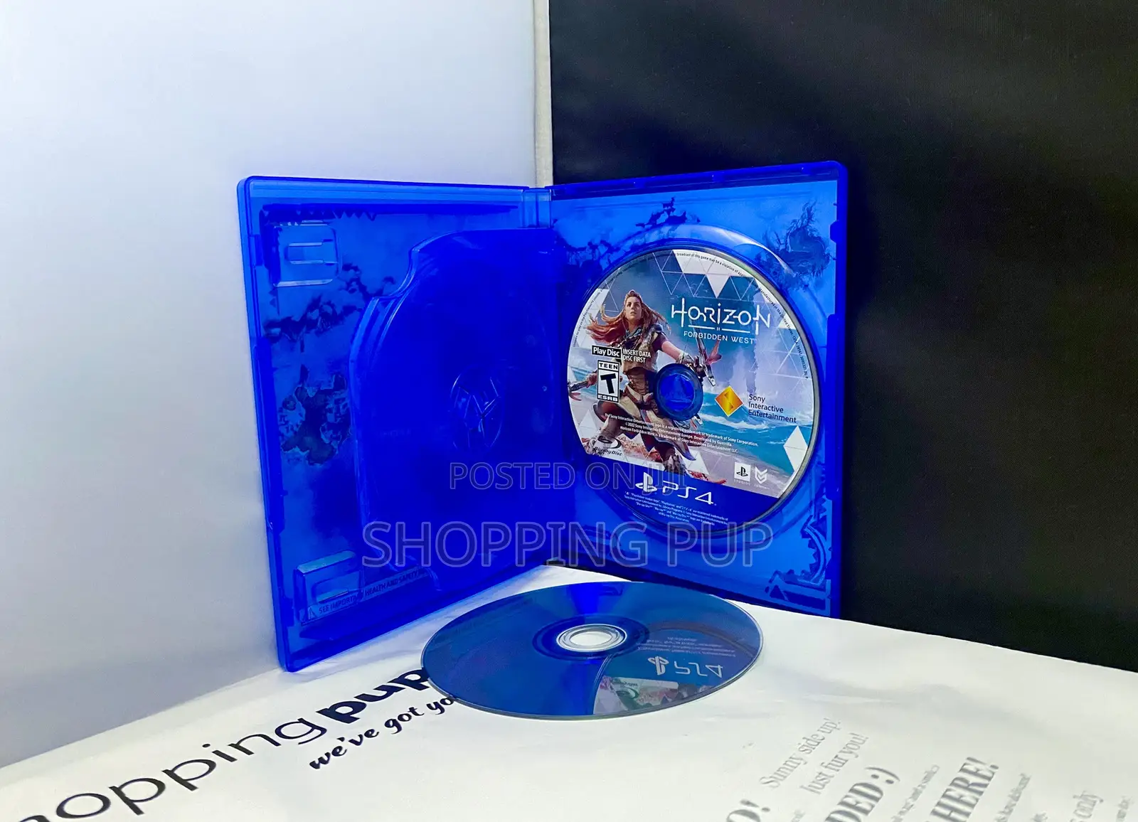Horizon Forbidden West (Ps4)