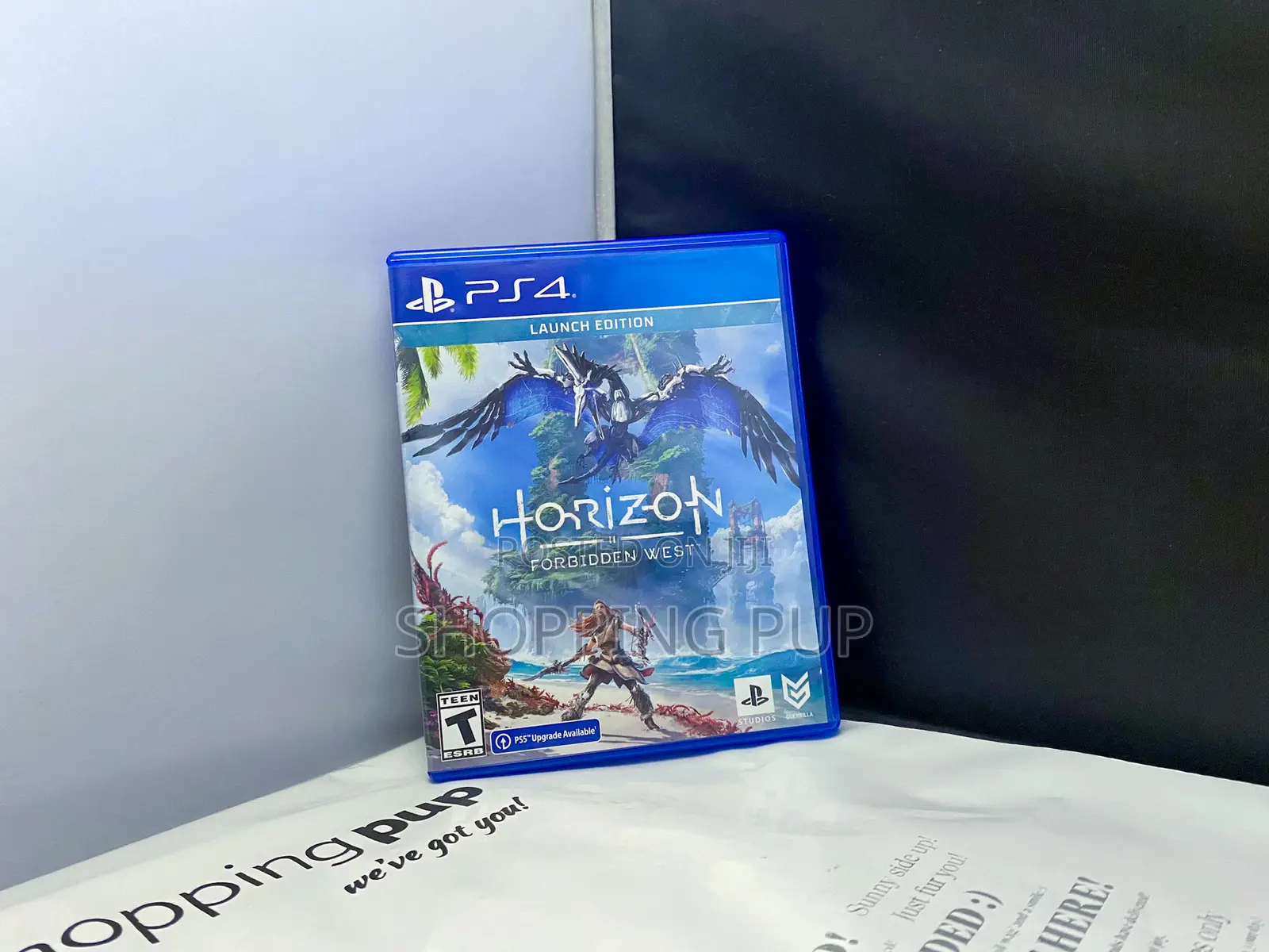 Horizon Forbidden West (Ps4)