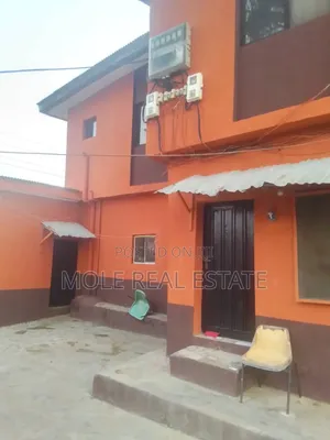 Solid Block of Flats 4 Sale Lasu Iba RD