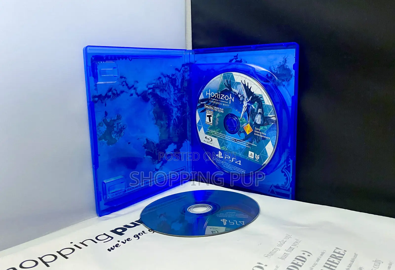 Horizon Forbidden West (Ps4)