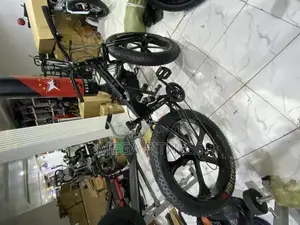 Mercedes Benz Foldable Bicycle