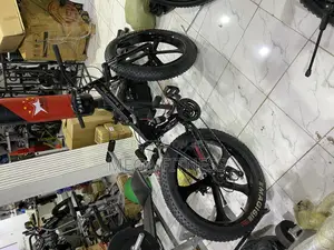 Mercedes Benz Foldable Bicycle