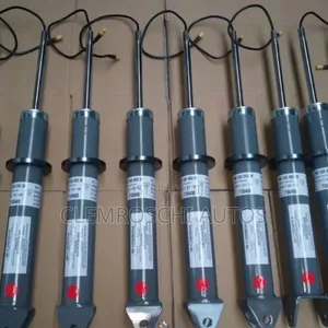 High Quality Certified Brand New Front Shock Porsche 911