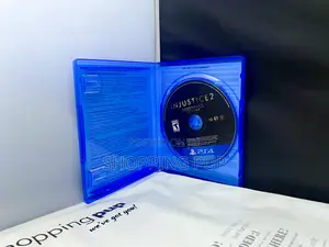 Injustice 2 - Legendary Edition (Ps4)
