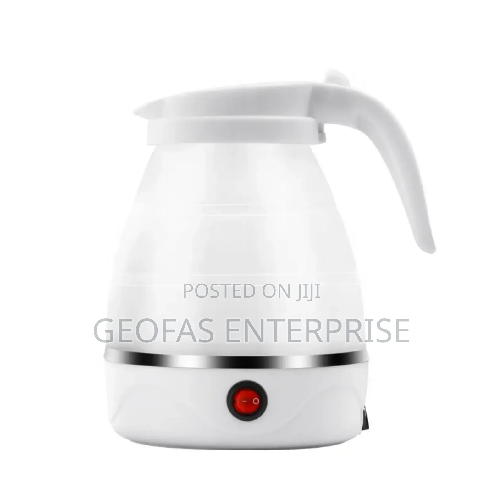Small Quality Smart Foldable Electric Water Kettle Jug