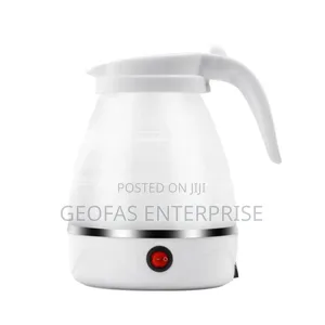 Small Quality Smart Foldable Electric Water Kettle Jug