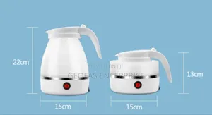 Small Quality Smart Foldable Electric Water Kettle Jug