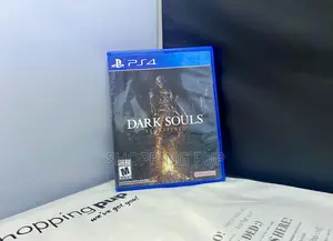 Dark Souls: Remastered (Ps4)