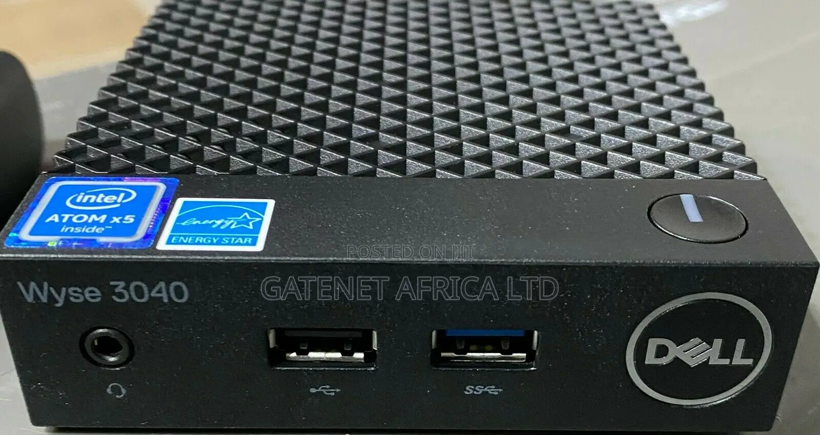Desktop Computer Dell Wyse 3040 2GB Intel Atom eMMC 16 GB