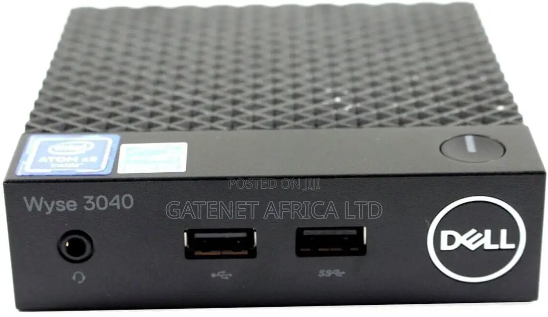 Desktop Computer Dell Wyse 3040 2GB Intel Atom eMMC 16 GB