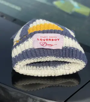 Photo - Stylish Big Beanie Luxe Head Warmer Cap
