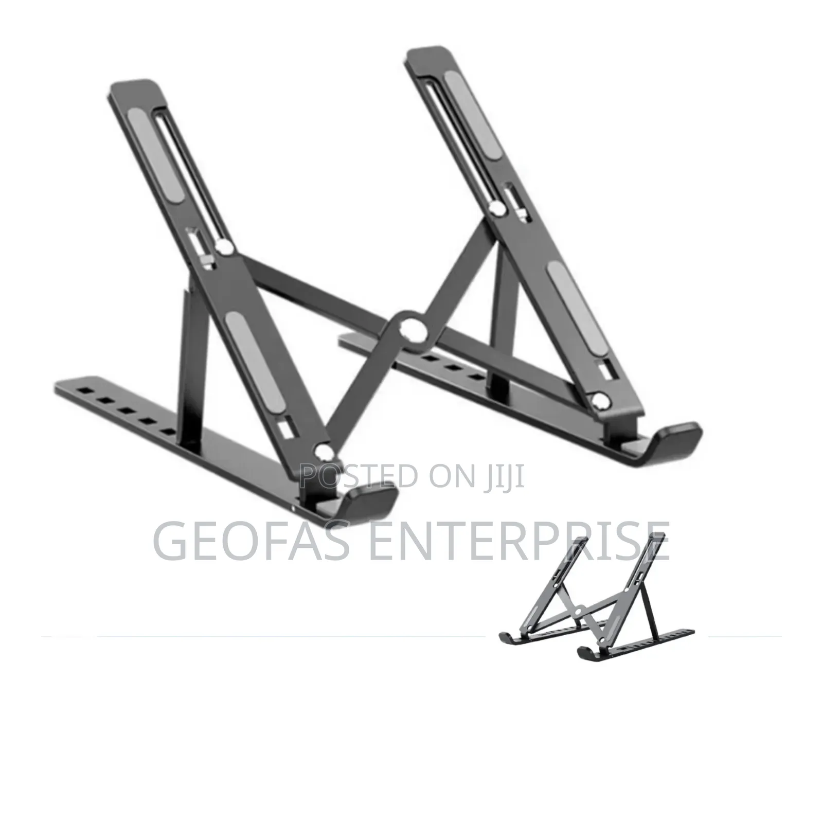 Original Adjustable Foldable Laptop And Tablet Stand