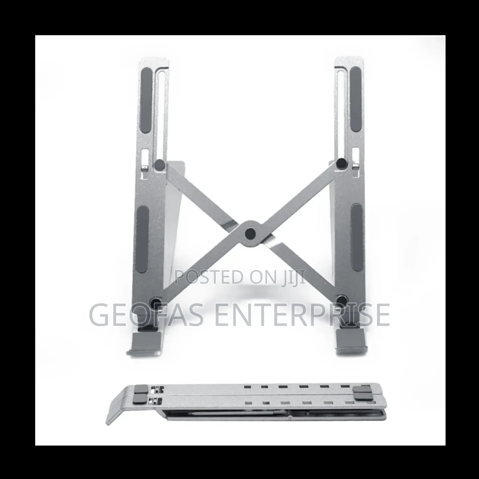 Original Adjustable Foldable Laptop And Tablet Stand