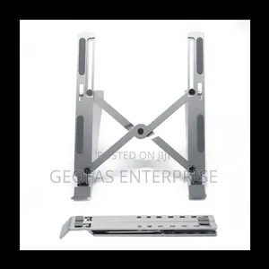 Original Adjustable Foldable Laptop And Tablet Stand