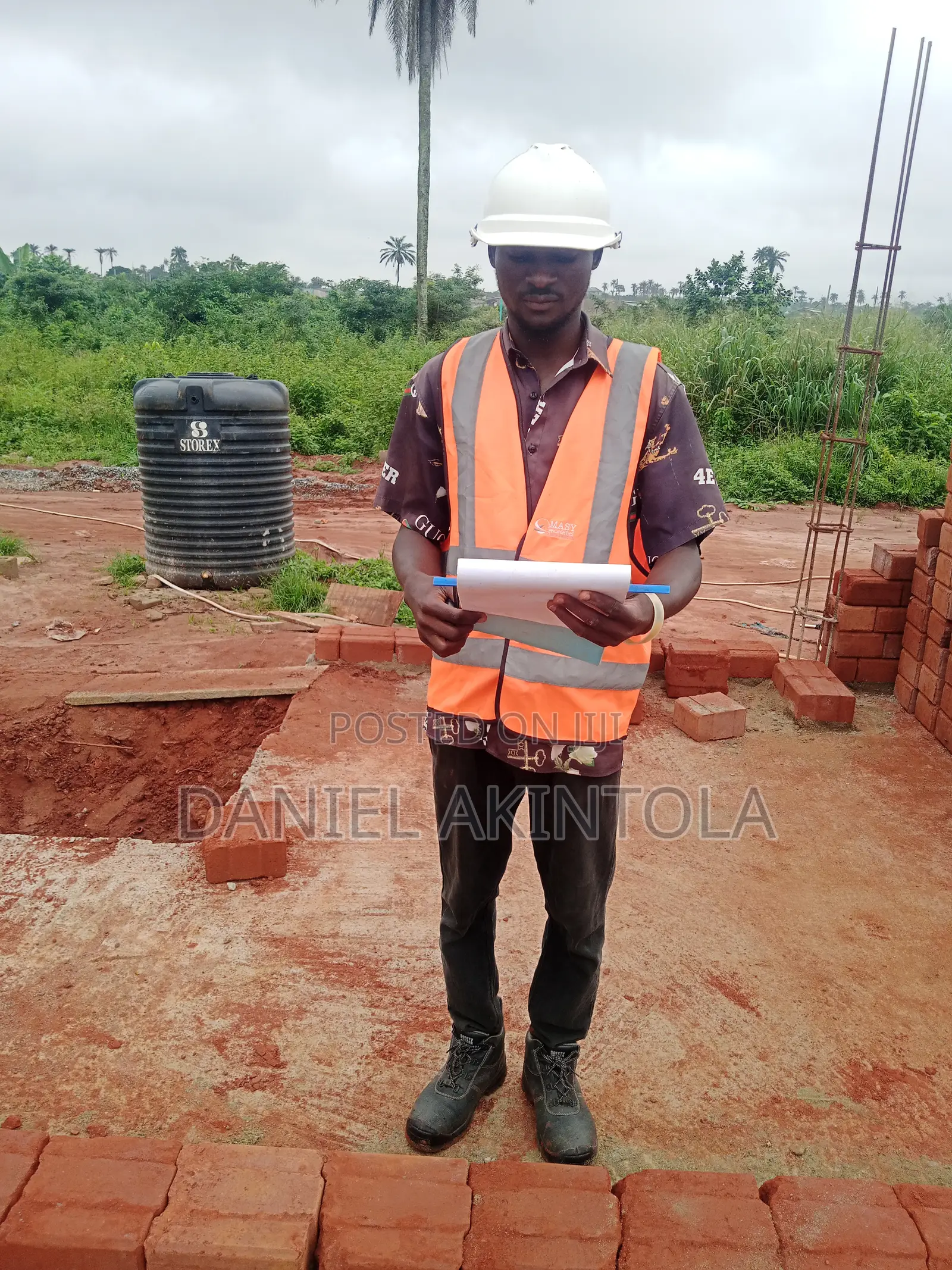 Building Engineer