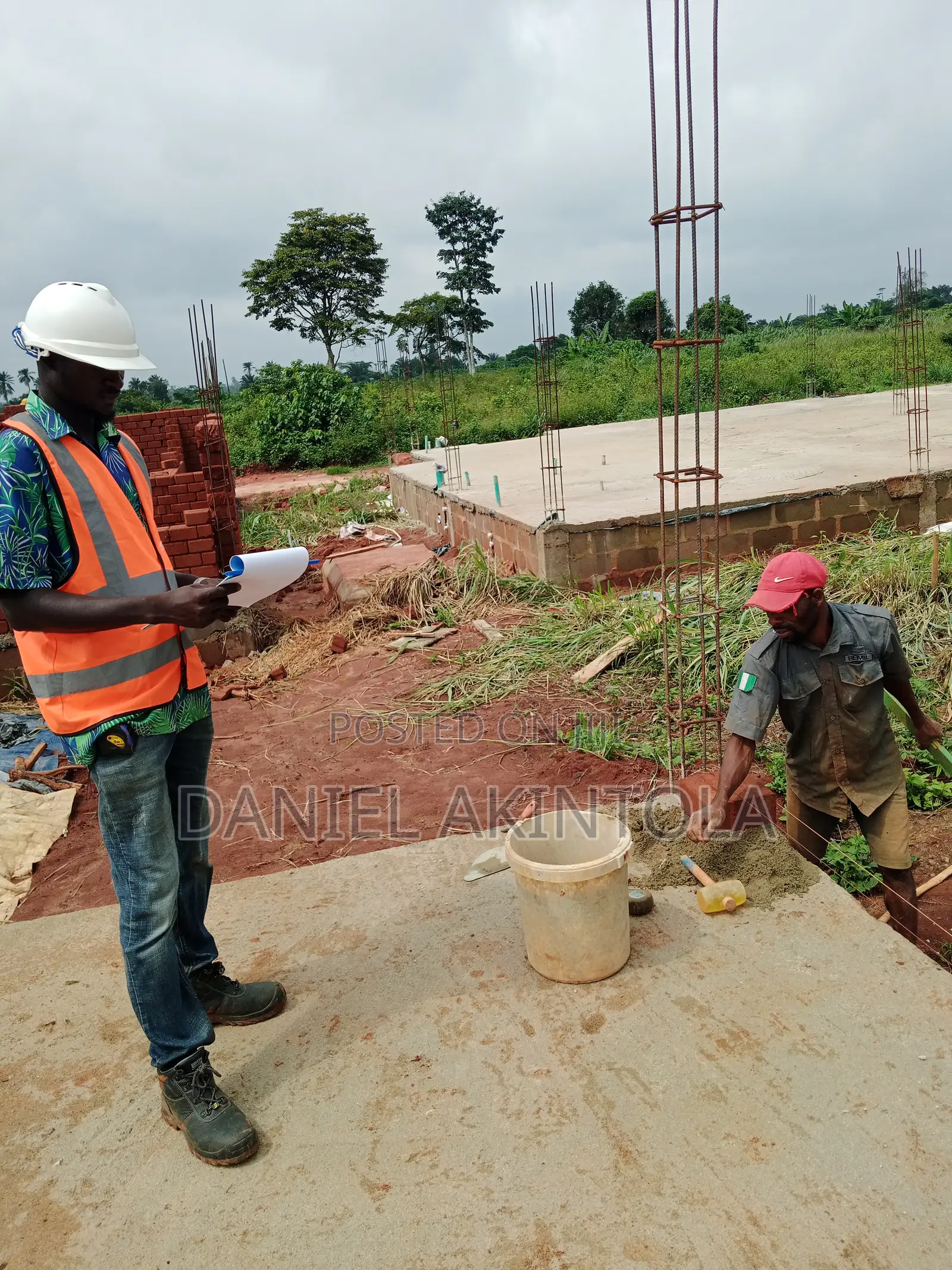 Building Engineer