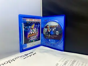 Ratchet Clank (Ps4)