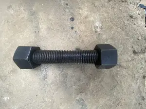 1_3⁄8 X 8" Stud Bolt and Nut