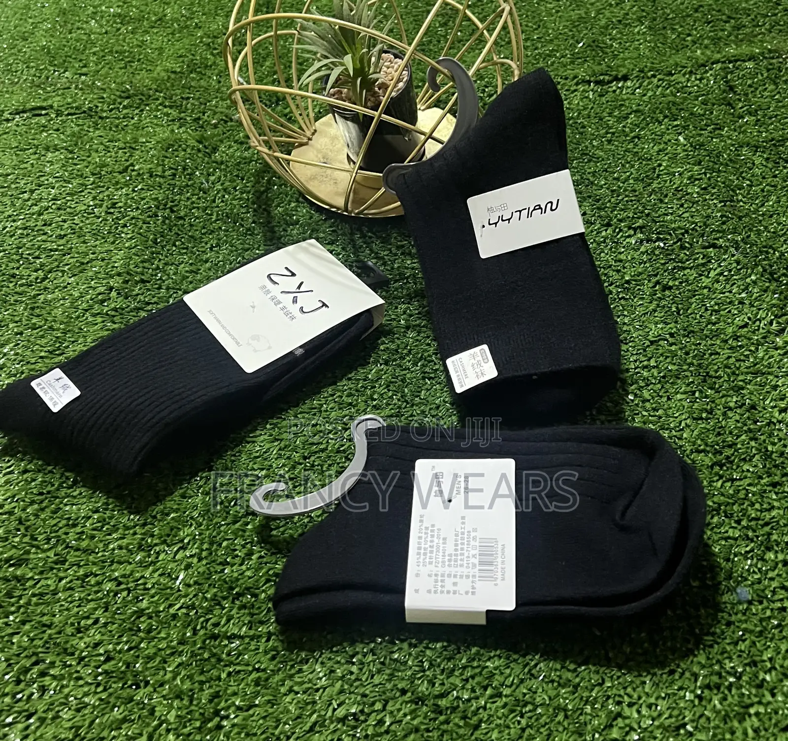 Good Quality Socks
