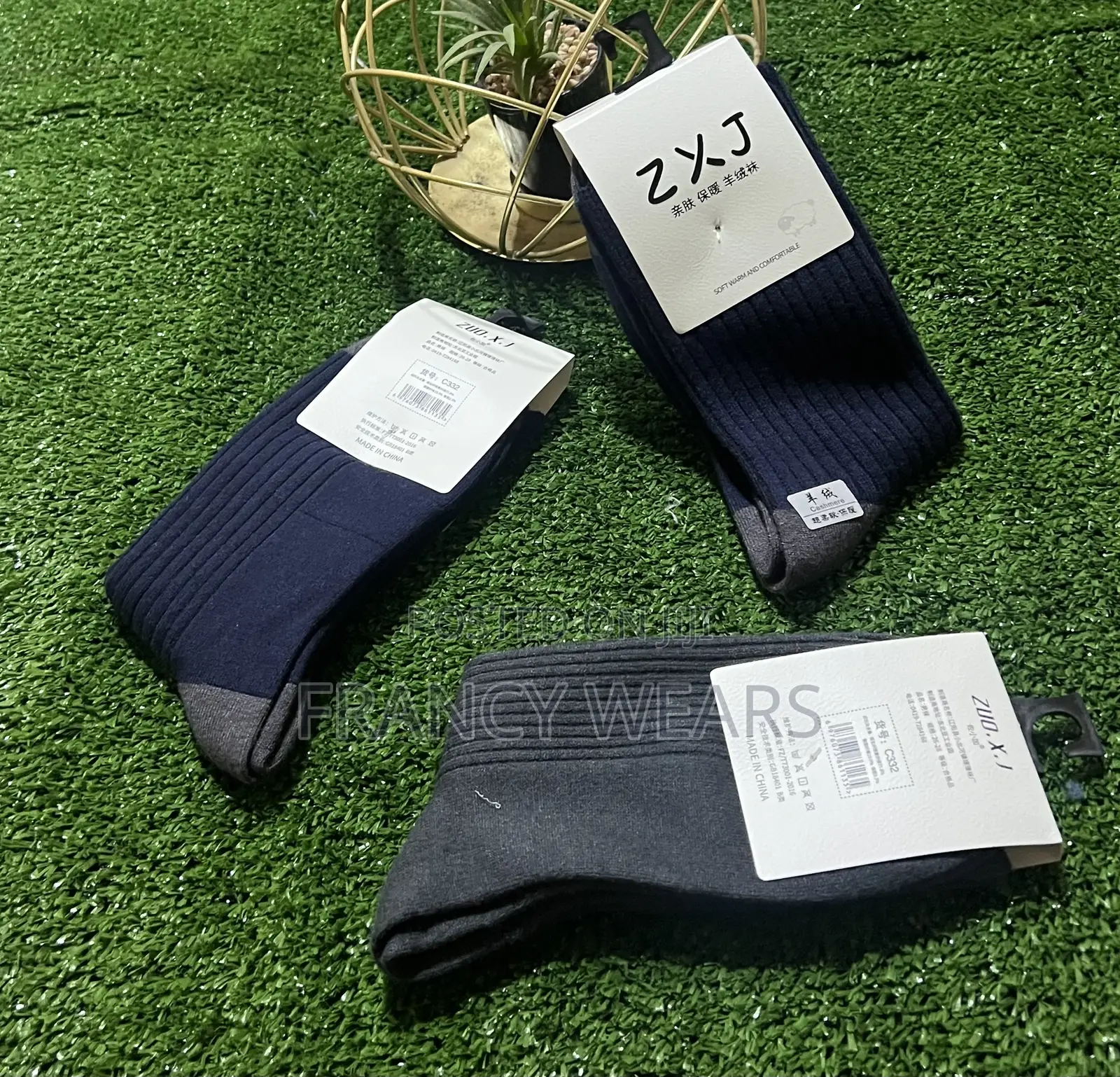 Good Quality Socks