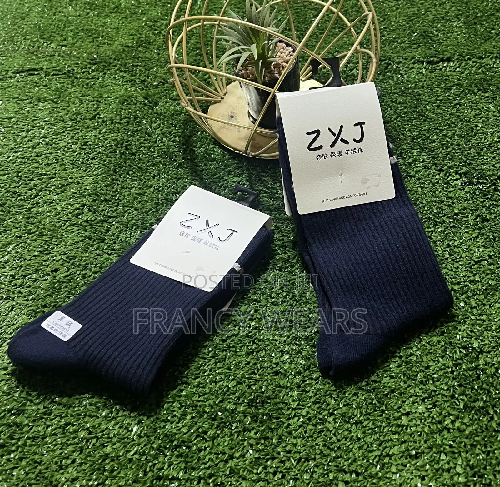Good Quality Socks