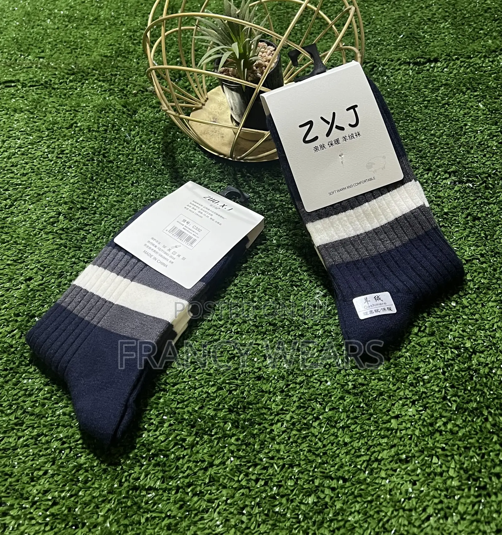 Good Quality Socks
