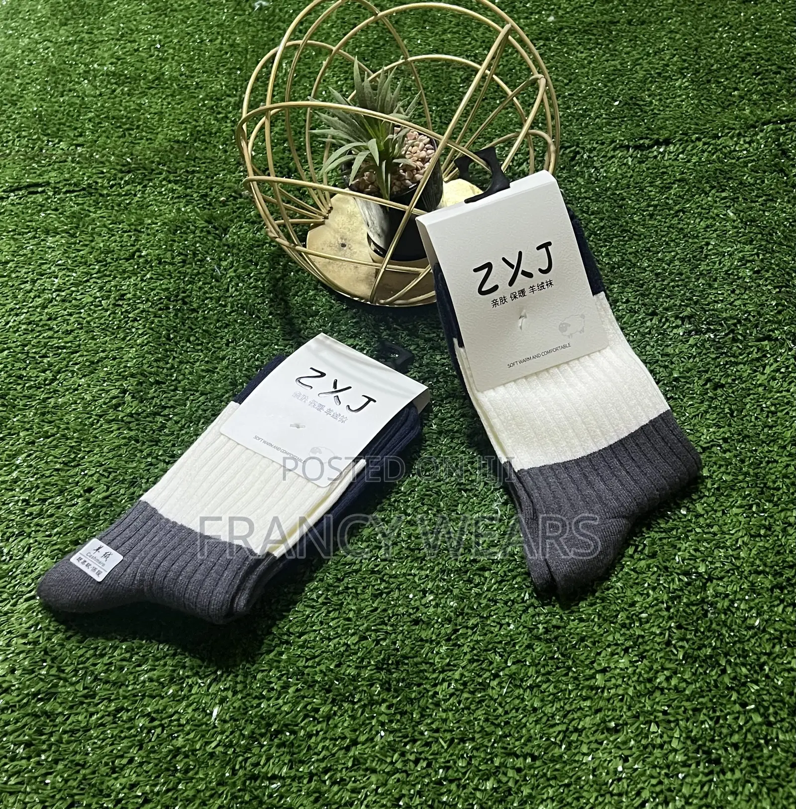 Good Quality Socks