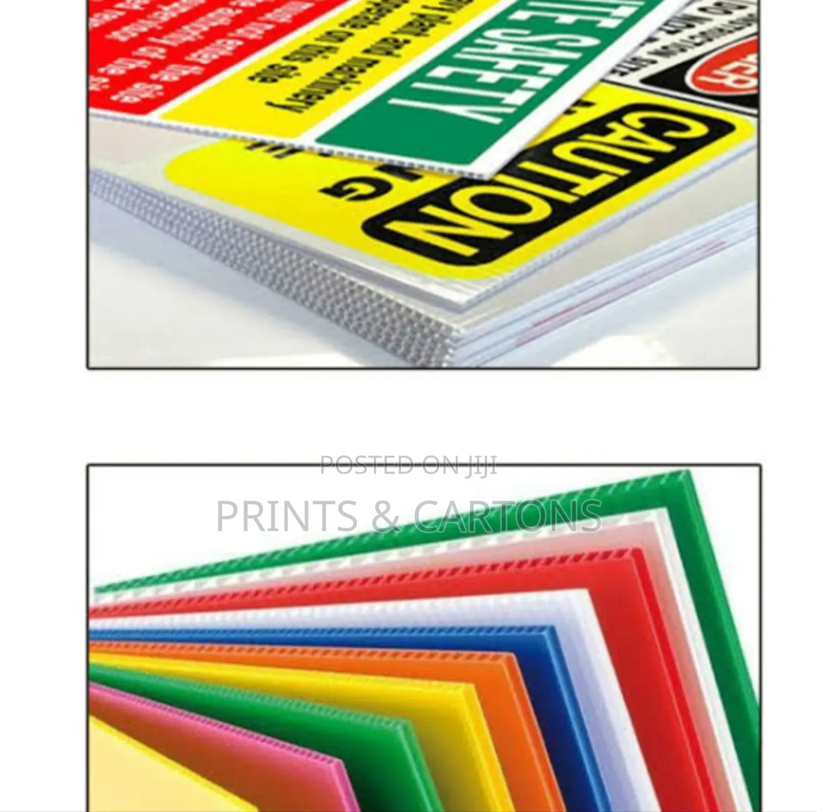 Corex Board Printing. 87