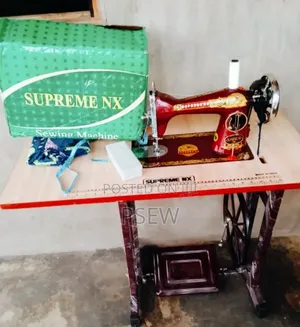 Supreme Nx Manual Sewing Machine