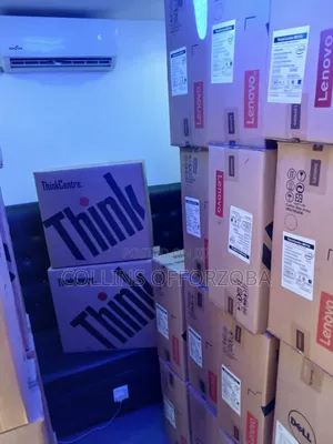 New Lenovo ThinkCentre M710 8GB Intel Core I5 HDD 500GB