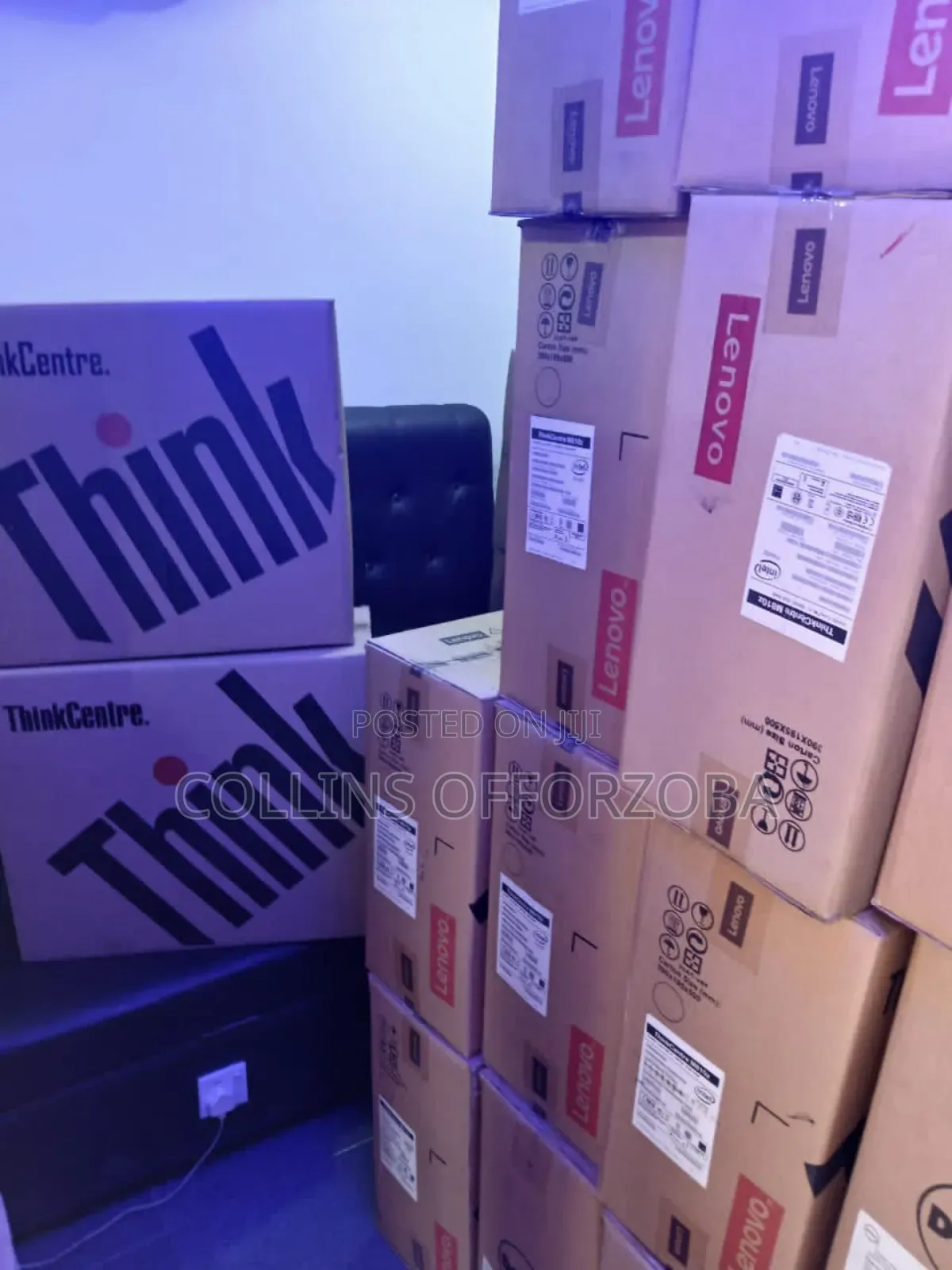 New Lenovo ThinkCentre M710 8GB Intel Core I5 HDD 500GB