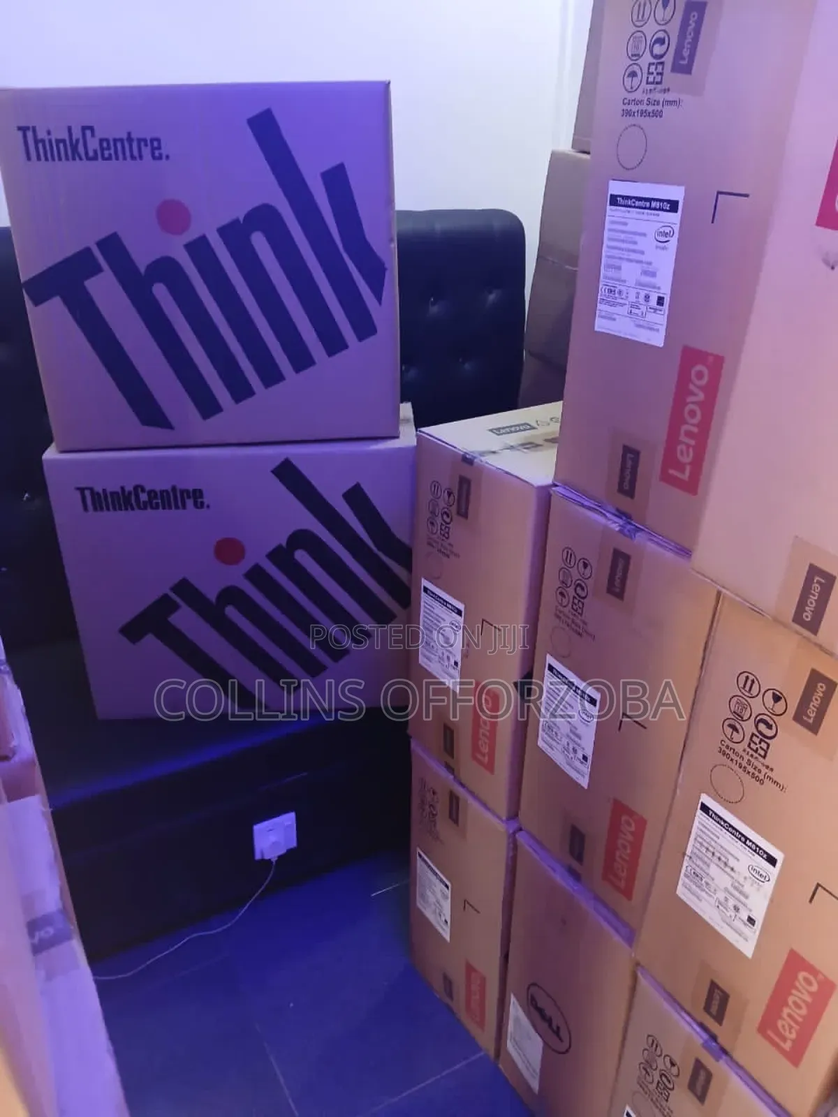 New Lenovo ThinkCentre M710 8GB Intel Core I5 HDD 500GB