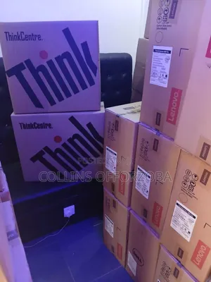 New Lenovo ThinkCentre M710 8GB Intel Core I5 HDD 500GB